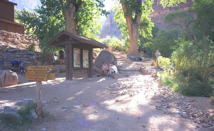 Indian Garden Nature Culture And History At The Grand Canyon