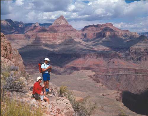 Grandview Trail – Nature, Culture and History at the Grand Canyon